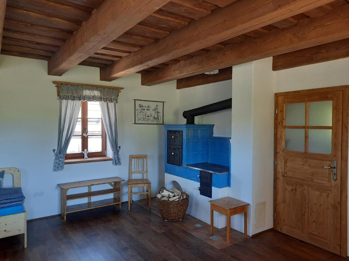 Apartment Chaloupka Pomnenka Na Lipce Nasavrky