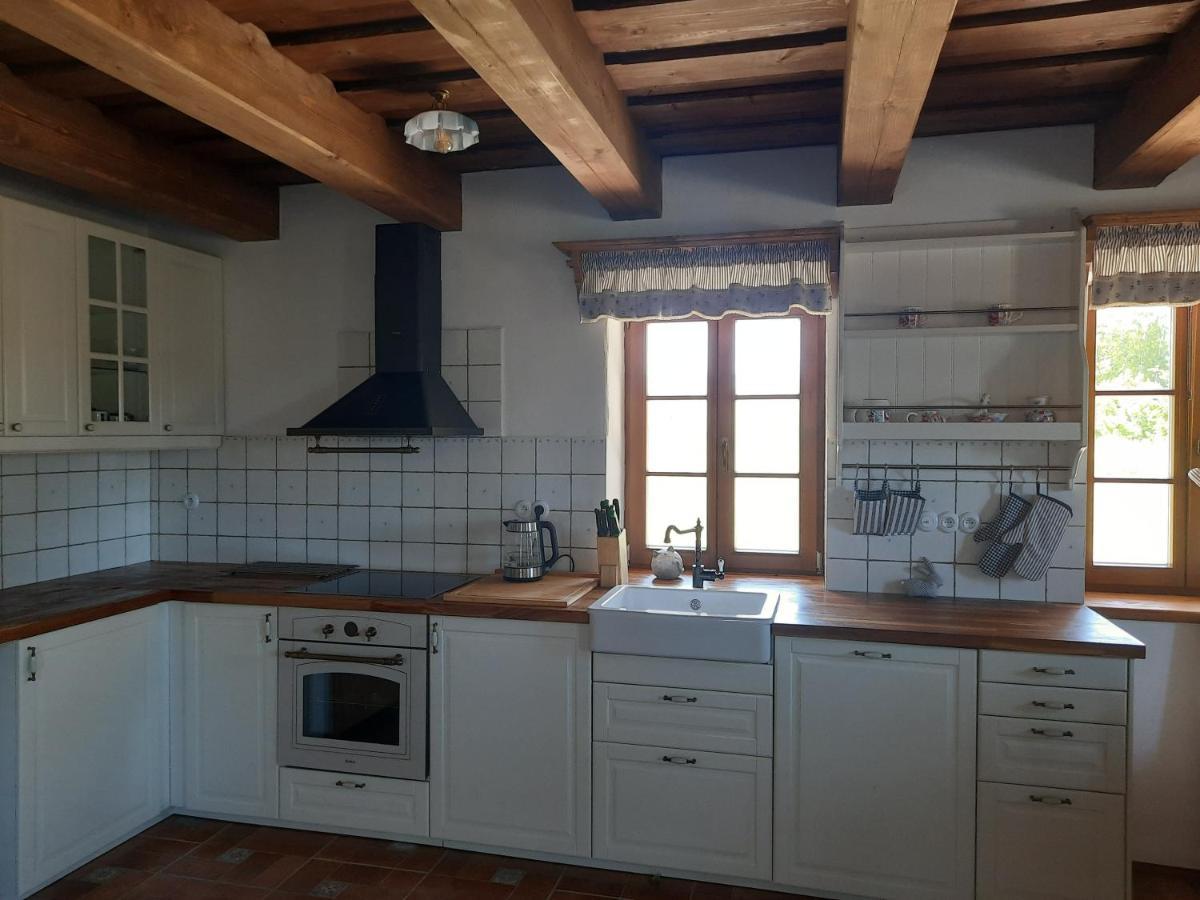 Chaloupka Pomnenka Na Lipce Apartmán