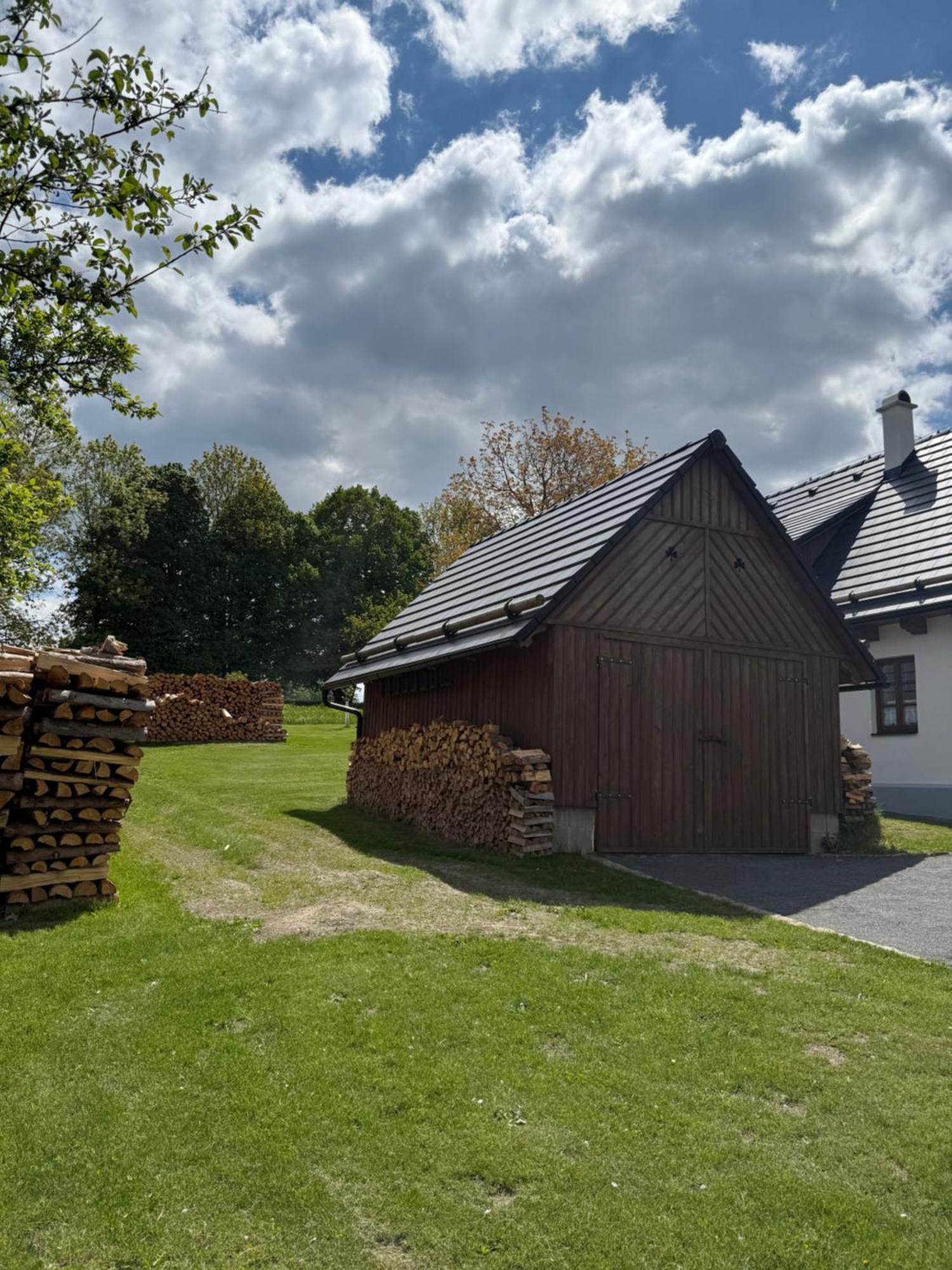 Apartmán Chaloupka Pomnenka Na Lipce