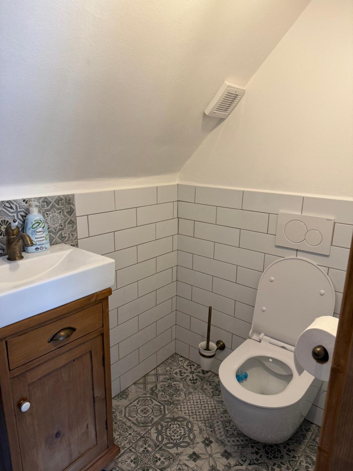 Chaloupka Pomnenka Na Lipce Apartment Nasavrky