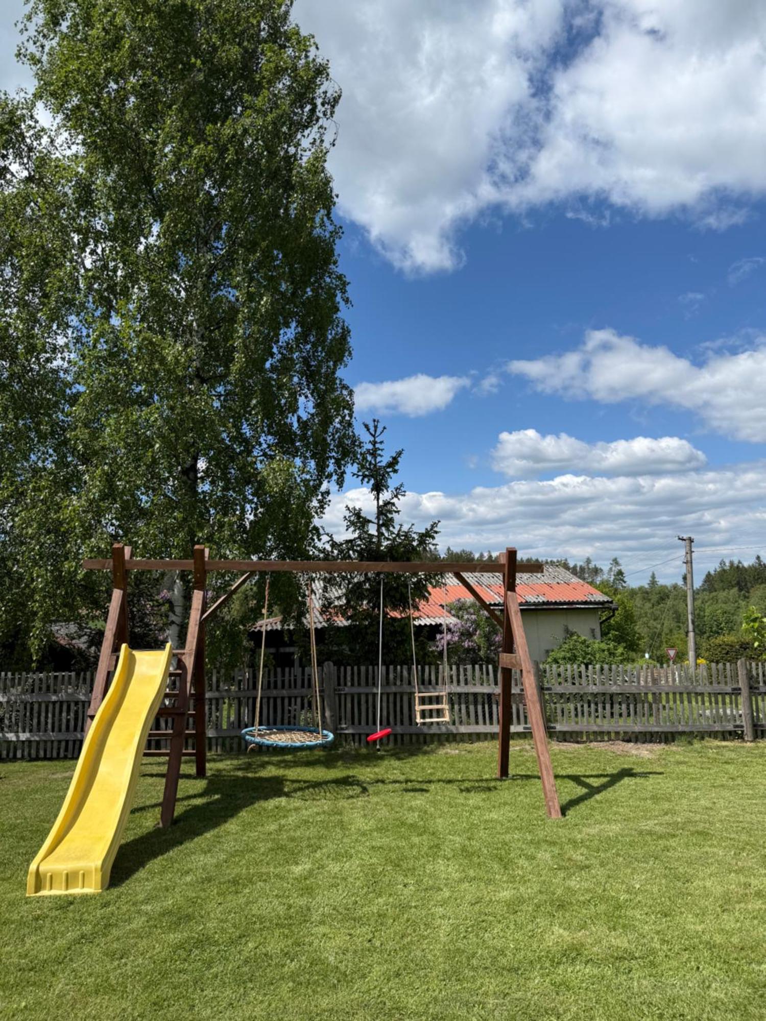 Chaloupka Pomnenka Na Lipce * Nasavrky