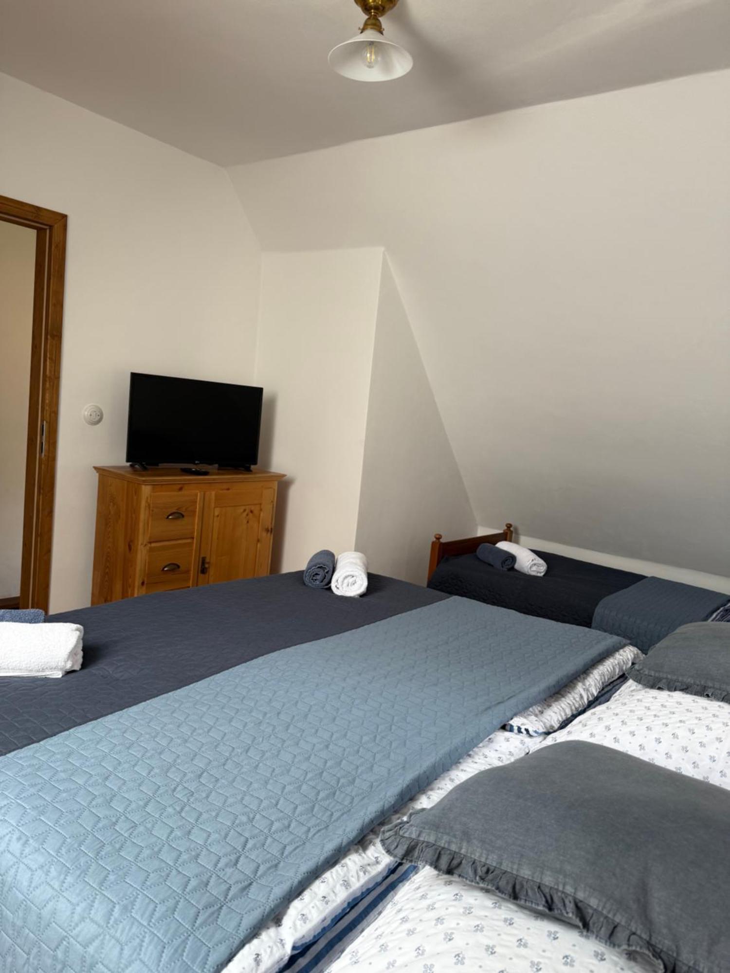 Apartmán Chaloupka Pomnenka Na Lipce