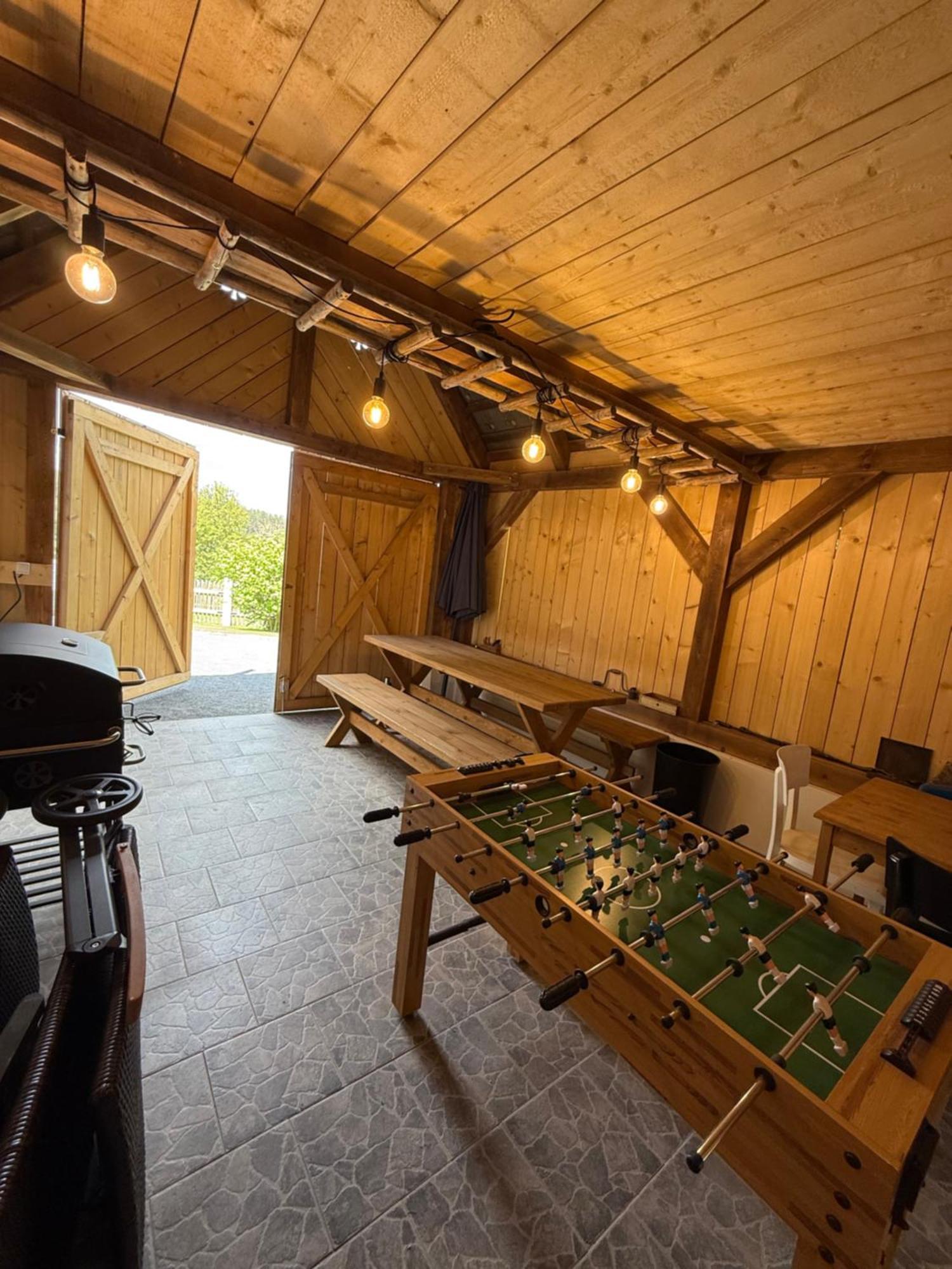 Apartment Chaloupka Pomnenka Na Lipce Nasavrky