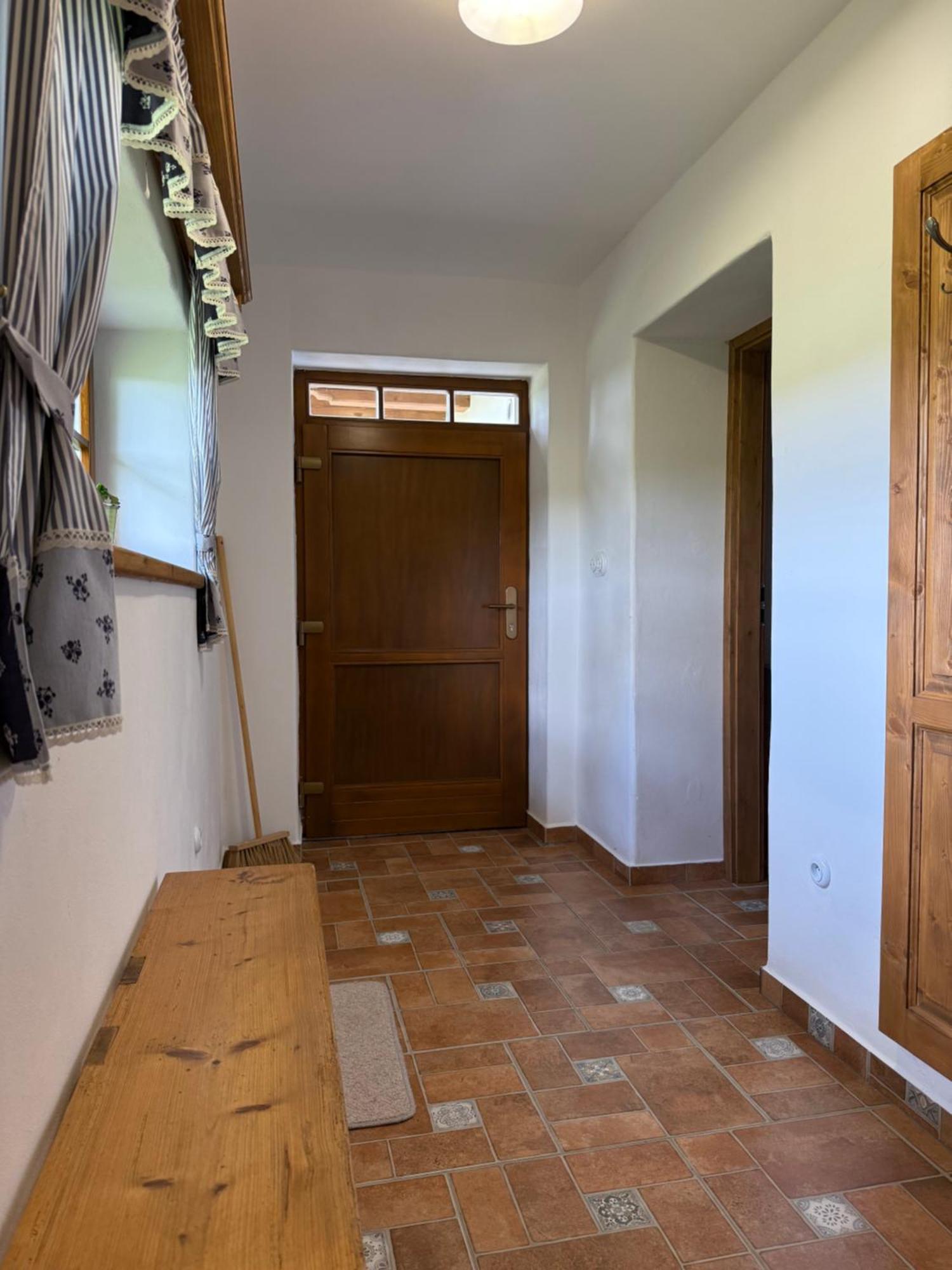 Apartment Chaloupka Pomnenka Na Lipce Nasavrky
