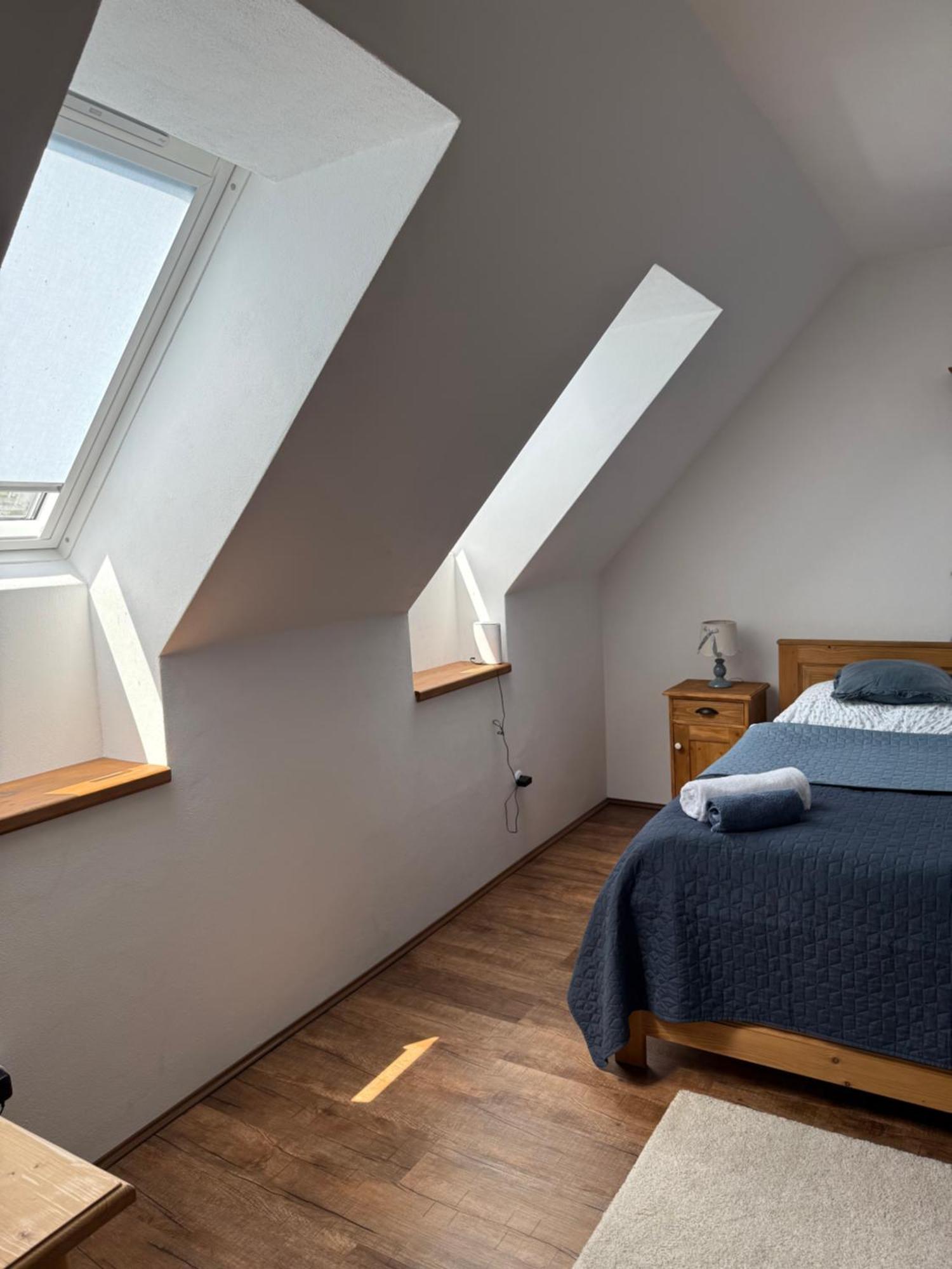 Chaloupka Pomnenka Na Lipce Apartmán