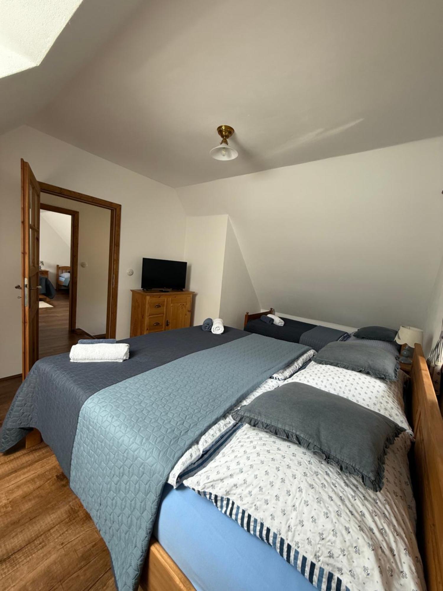 Apartmán Chaloupka Pomnenka Na Lipce *