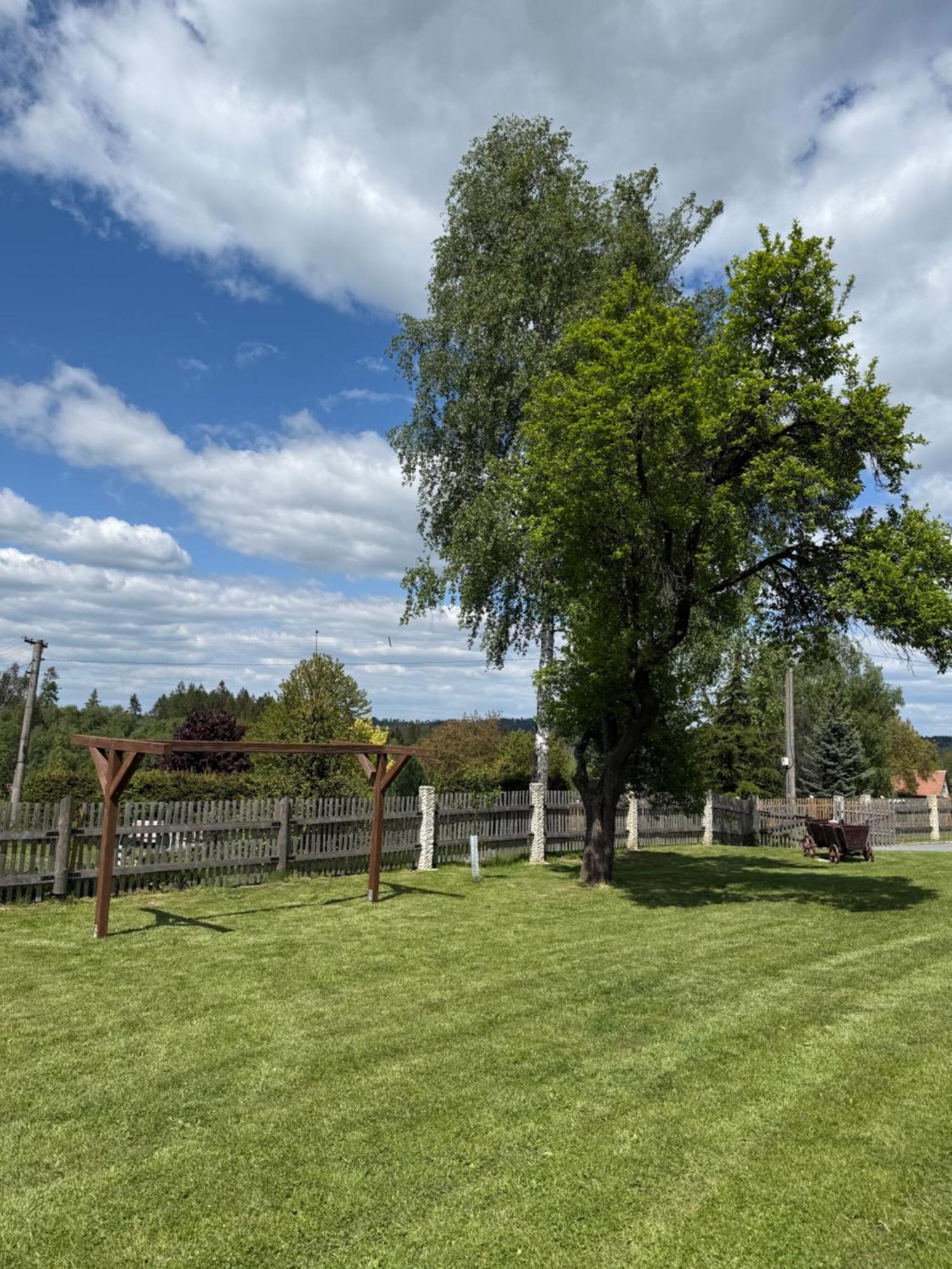 Apartment Chaloupka Pomnenka Na Lipce Nasavrky