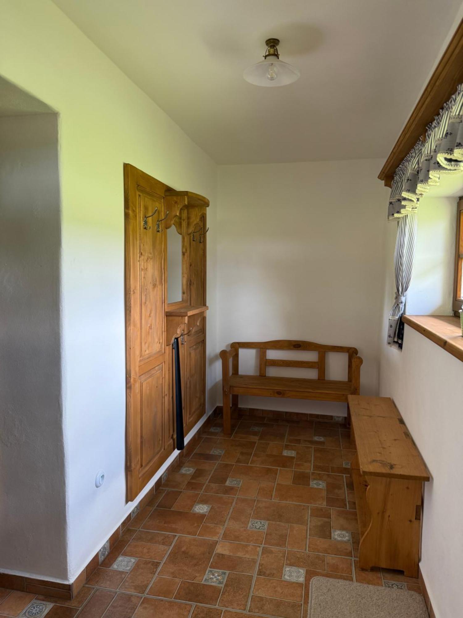 Chaloupka Pomnenka Na Lipce Apartment Nasavrky