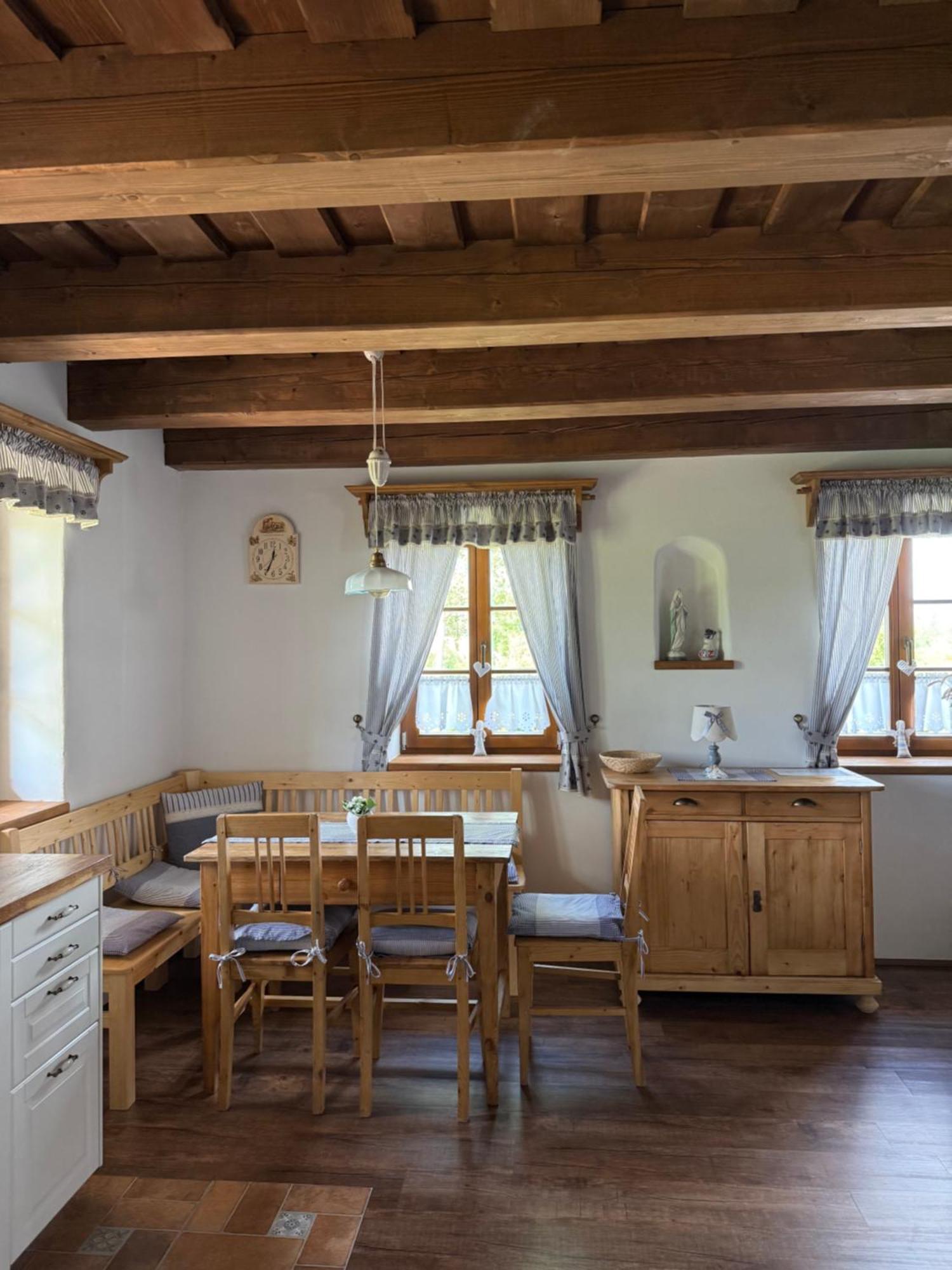 Chaloupka Pomnenka Na Lipce Apartmán Nasavrky