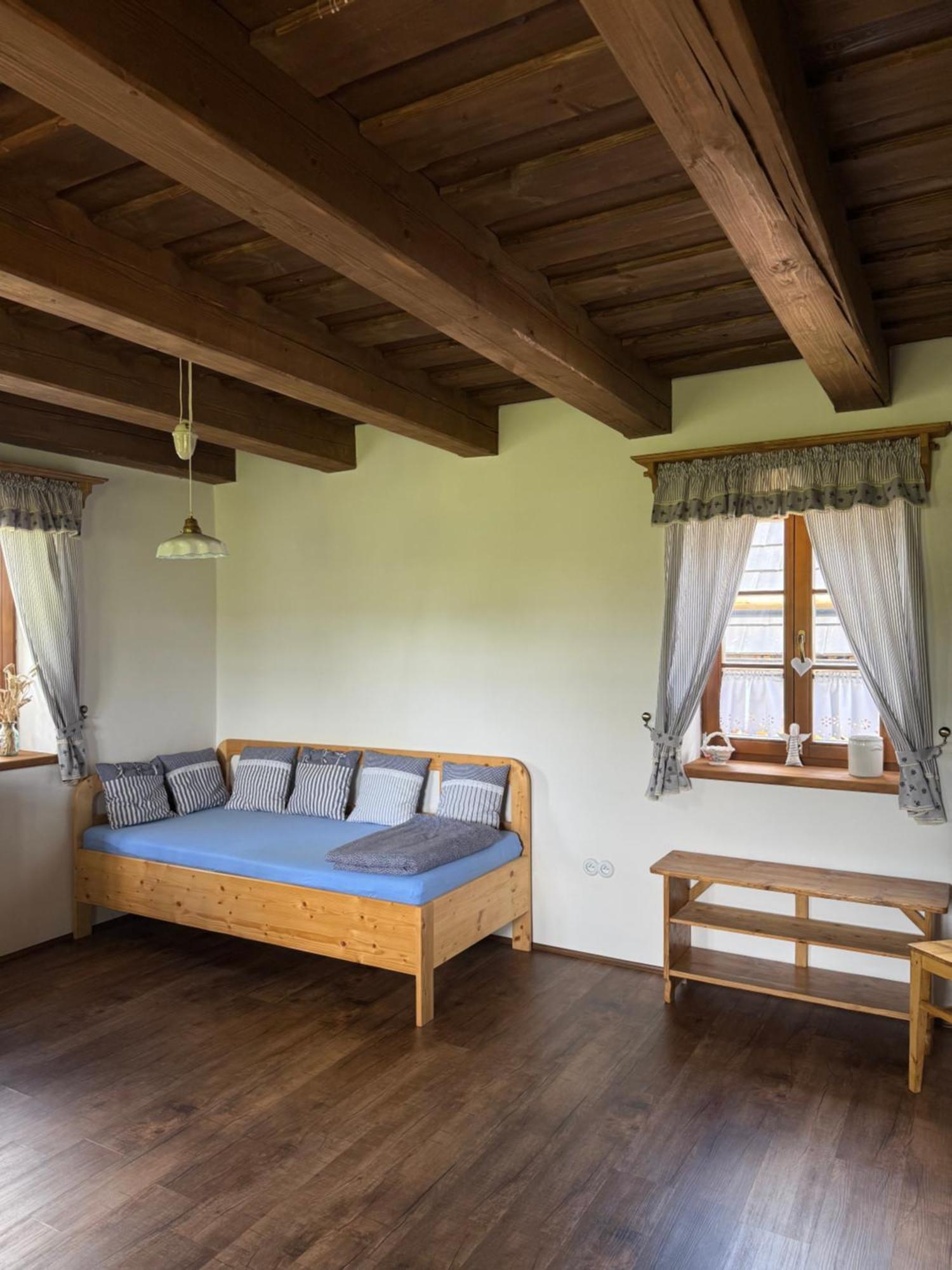 Apartment Chaloupka Pomnenka Na Lipce